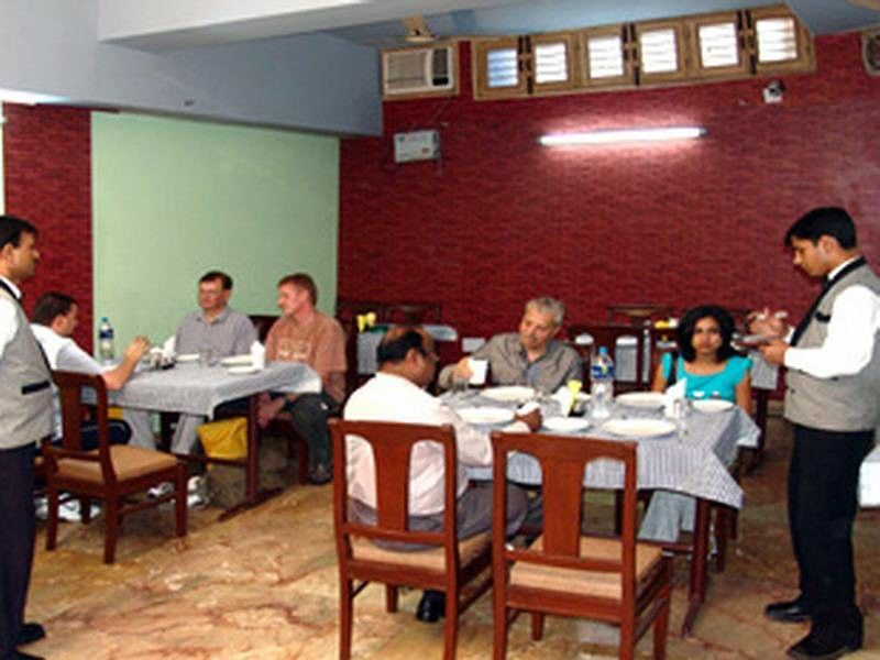 Hotel Sunstar Grand Delhi  Eksteriør bilde